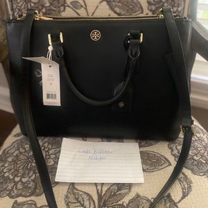 COPY - Tory Burch Large Robinson tote